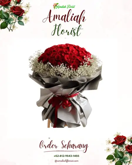 Buket Bunga Muara Papalik